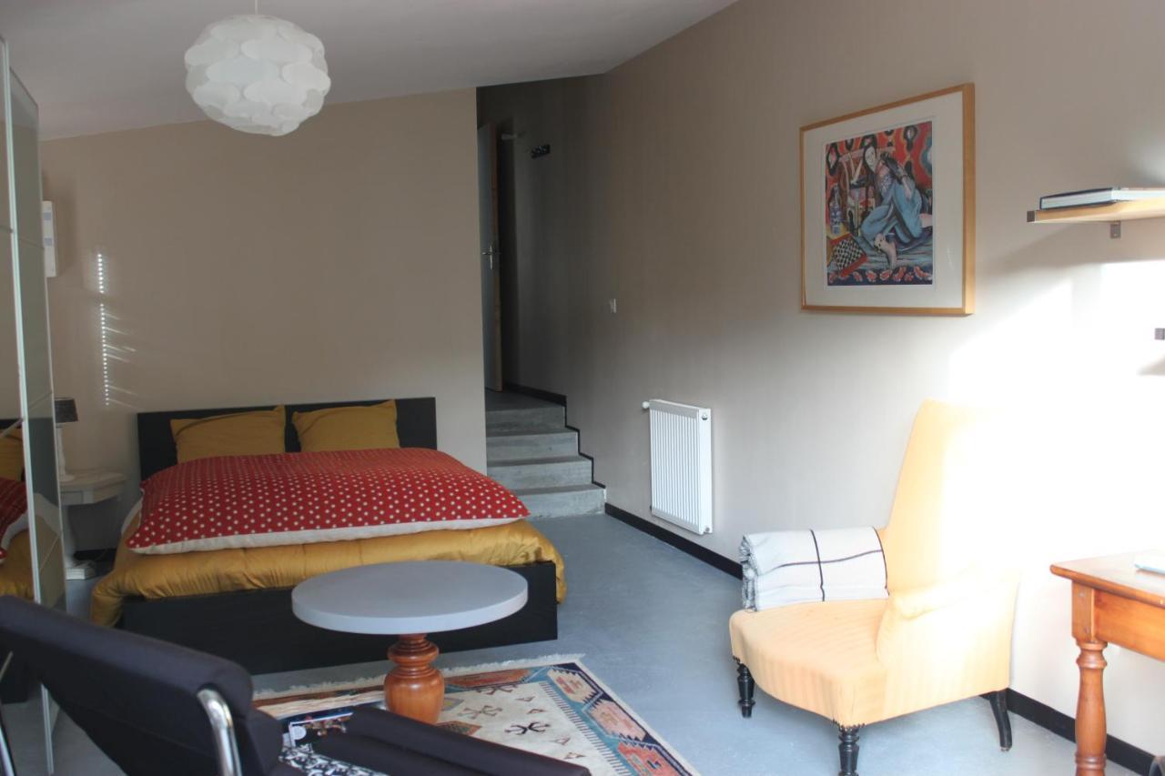 La Tropicale- Chambre D'Hote Au Calme Nantes Exterior photo